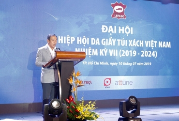 Ngành da giày Việt Nam thuận lợi cạnh tranh tầm quốc tế nhờ cơ hội EVFTA đến đúng thời điểm